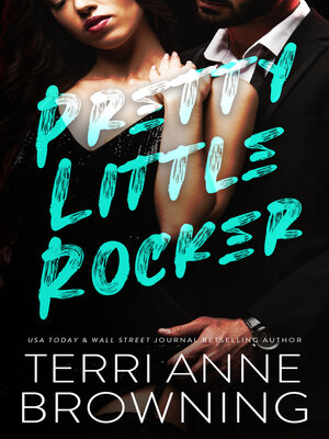 cover image of Pretty Little Rocker